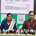 ବିଜେପି ବିଧାୟକଙ୍କ ଦୋଷକୁ ରାଜ୍ୟ ସରକାର ଘଣ୍ଟ ଘୋଡାଉଛନ୍ତି: ବିଜେଡି