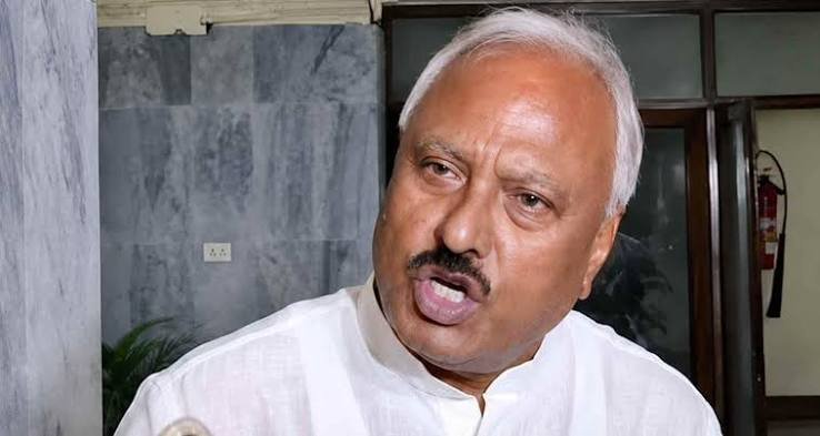 ବାଲେଶ୍ବରରୁ ଟିଏମ୍‌ସି ପୂର୍ବତନ ବିଧାୟକ ଗିରଫ