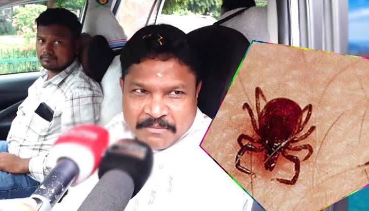 ସ୍କ୍ରବ୍ ଟାଇଫସ୍ ପାଇଁ ଭୟଭୀତ ହୁଅନ୍ତୁ ନାହିଁ:ମନ୍ତ୍ରୀ